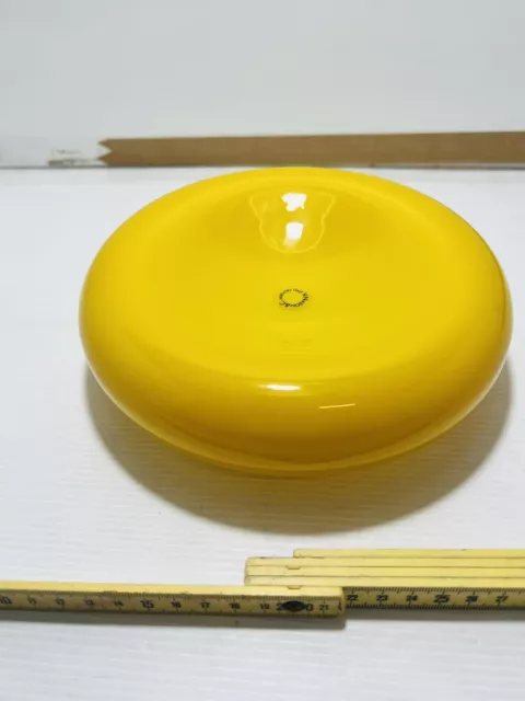 VNason Murano Glass Blown Coin Pockets, Holder All Years ‘80 New, Vintage Retro