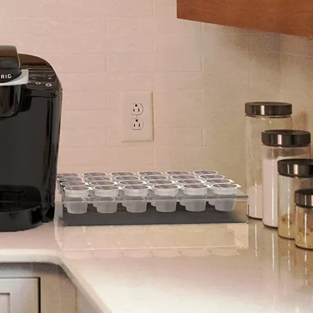 Coffee Holder Espresso Grounds Cofee Machine Cups Household 2