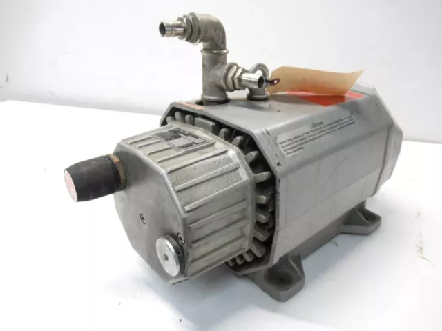 VT325 BECKER vacuum pump 1420/1700rpm 850bar SPEED/1420/1700