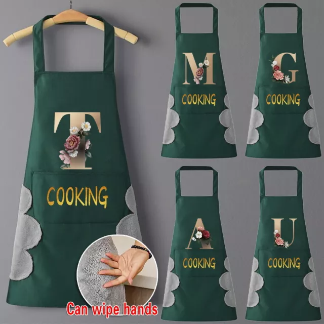 Unisex Adult Apron Men's Ladies Cooking Baking Kitchen BBQ Catering Chef Plain
