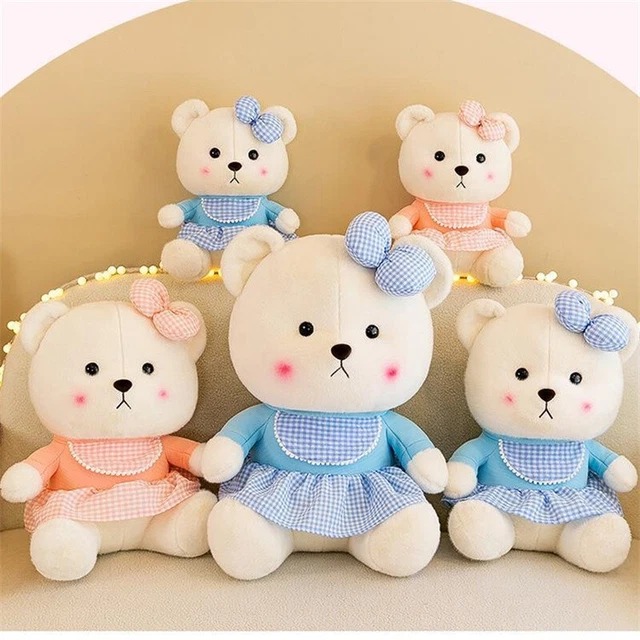 SHORT PLUSH AND Pp Cotton Filling Irresistibly Soft And Fluffy $22.63 -  PicClick AU