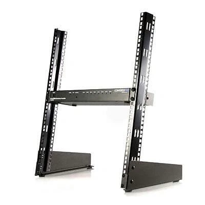 Startech RK12OD 12U Desktop 2 - Post Rack