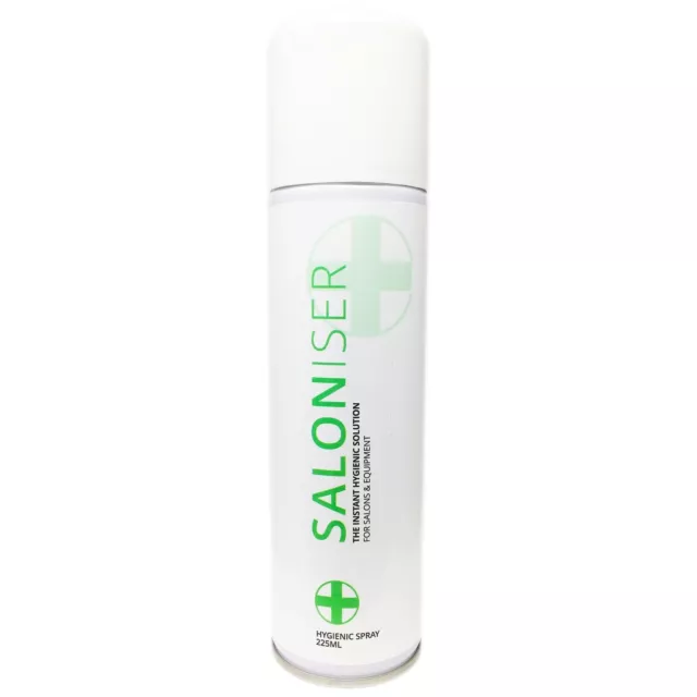 Saloniser Hygenie Spray 225ml