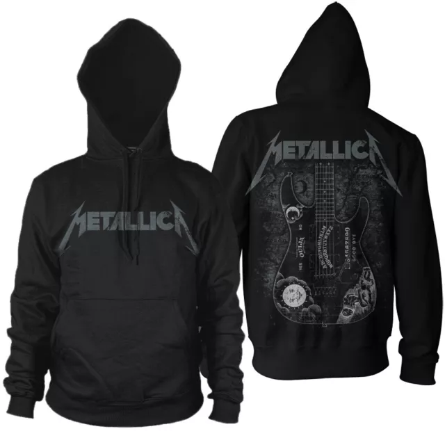 Metallica hoodie master of on sale puppets