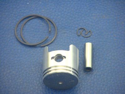 BRAST Segments de Piston brast BRB-HS-2501 Taille-Haies 