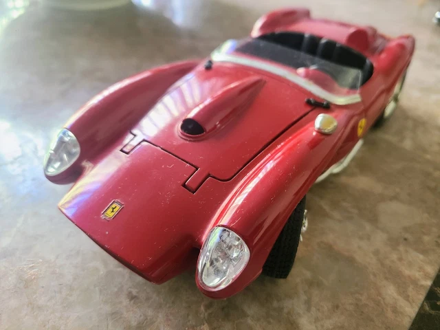 Harga bburago ferrari 250 testa rossa Terbaru Des 2025 | Indonesia