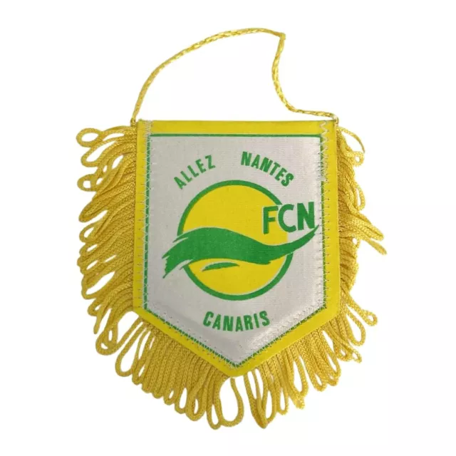 Fanion Fc Nantes Ancien Football France Collection foot