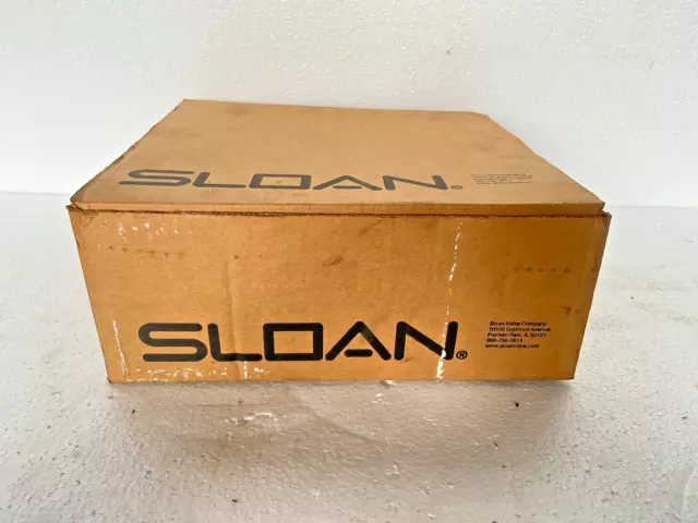 Sloan Regal 3080153 110 XL Manual Exposed Water Closet Flushometer 3.5 GPF