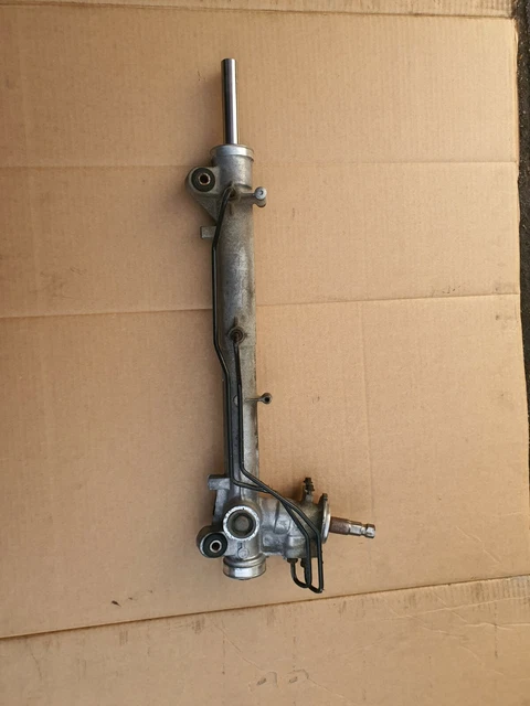 RACK DE DIRECTION Assistée Ford Fiesta Mk6 02-08 2S61-3200 EUR 97,55 ...