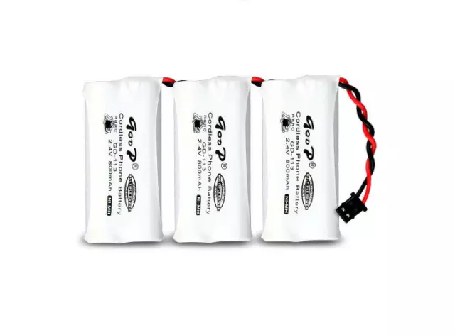 Premium Battery fr UNIDEN BT-694 BT-694S BT-694n BT-694m DECT 6.0 Cordless Phone