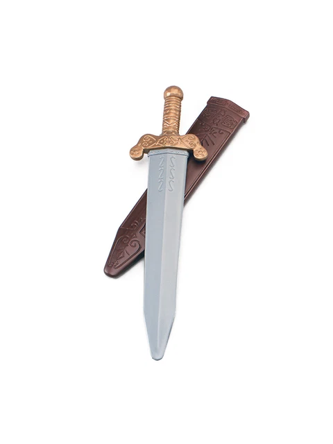 Romano Spada Bambini Adulti Costume Libro Giorno Medievale Accessorio
