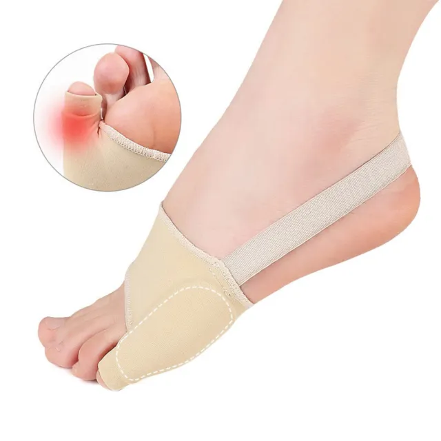 Women Bunion Corrector Foot Care Toes Separator Adjustable Sleeve Socks