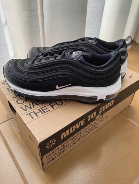NIKE AIR MAX 97 Nere Nuove Autentiche Complete Di Scatola Taglia 38 EUR 80 00 PicClick IT