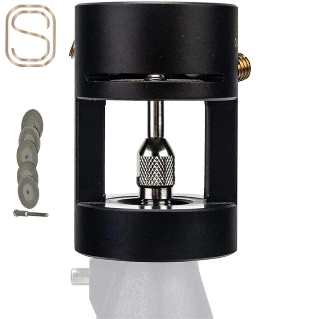 Fit For Tungsten Grinder Sharpener Multi-Angle Offsets Head Tool TIG Welding