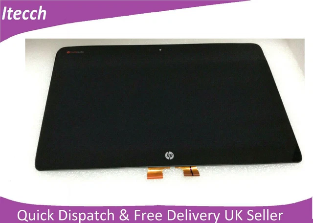 13,3 POUCES HP Spectre X360 13-W063NR 13-W033NG FHD écran tactile