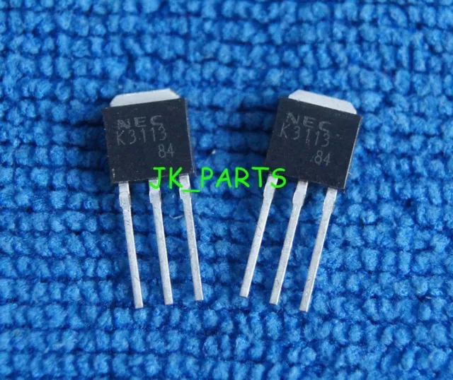 5pcs 2SK3113 TO-251 MOS Field Effect Transistor