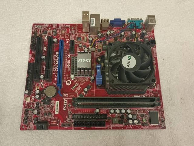 Motherboard & CPU Combos, Computer Components & Parts