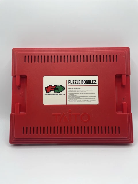 KAISER KNUCKLE TAITO F3 Paquet Système,Cartouche Seulement,tested-e1003