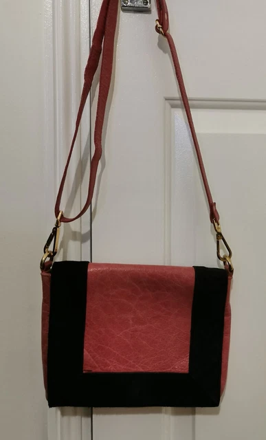 Urbancode quilted online leather bag