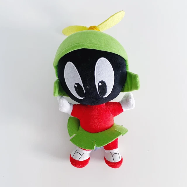 MARVIN THE MARTIAN Baby Looney Tunes Warner Bros. 2008 Plush Toy 33cm $21.59 - PicClick AU