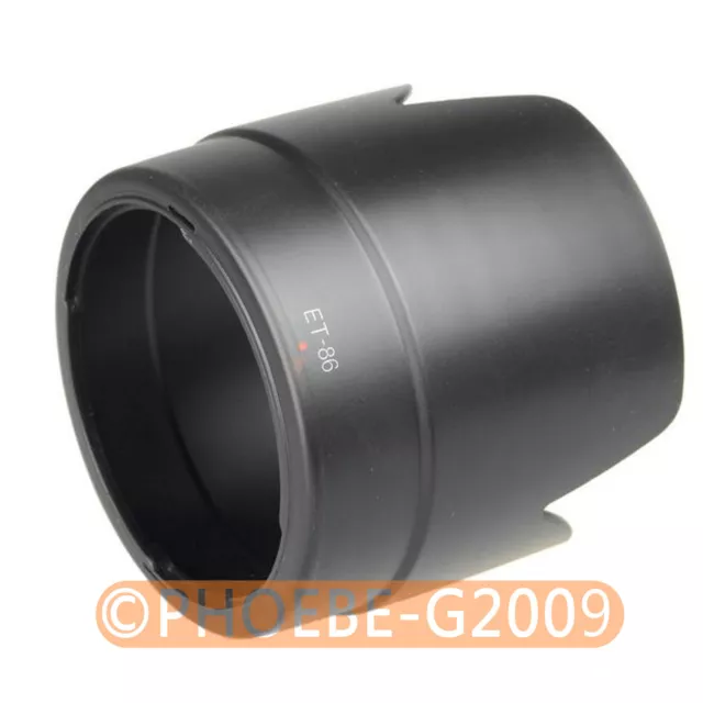 ET-86 ET86 Lens Hood For CANON EF 70-200mm f/2.8L IS USM