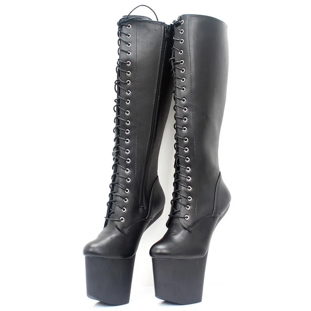 Heel sales less boots