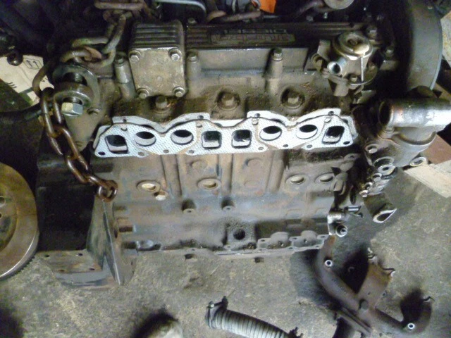Moteur Perkins Prima 500