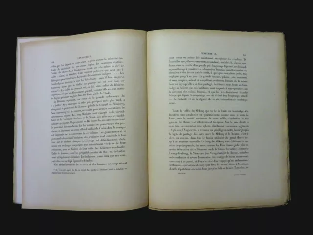 1903 Indochine Louis Salaun Imp Nationale Tonkin Annam Cochinchine Colonies 2
