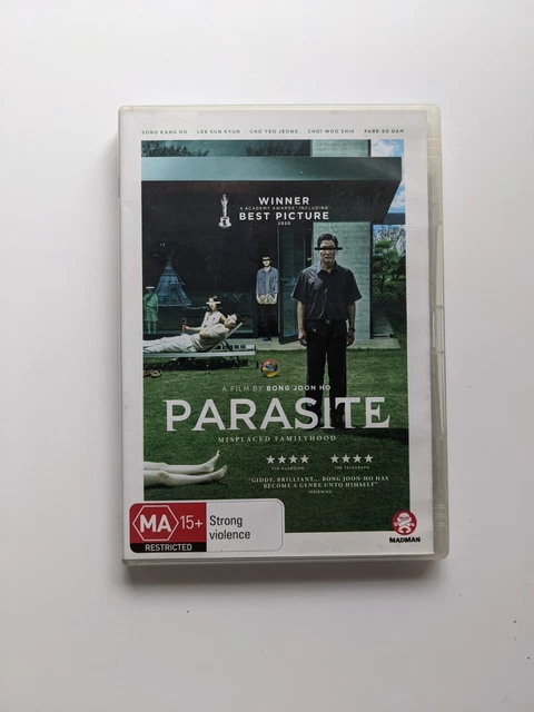 Oscar Winning Parasite Amazon Prime Subtitles Joon Ho's
