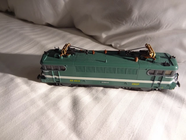 Lima H0 - 8033 CL - Electric locomotive - BB 9291 'Le