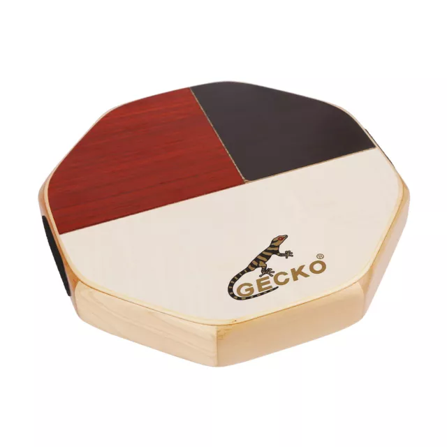 GECKO SD6 Cajon Hand Drum High Bongo Low Bongo Anf Snare Cajon Drum Percussion