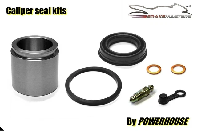 YAMAHA XS1100 S AVANT Joint Piston Etrier de Frein Kit Réparation 1979