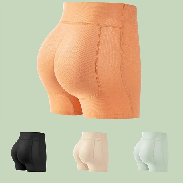 Mutande Shapewear Butt Lifter Con Imbottitura Rimovibile - Effetto Push Up, Senza Cuciture - Foto 3