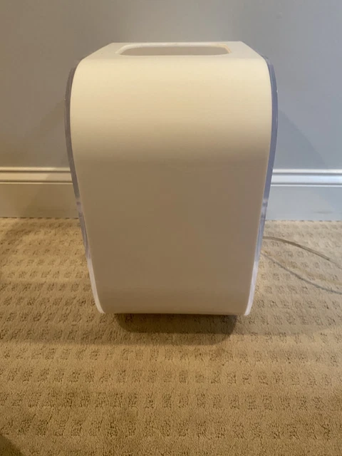 Biorb Life Aquarium S30 Ice White 30L 8 Gallon Reef One Aquarium With Extras 6