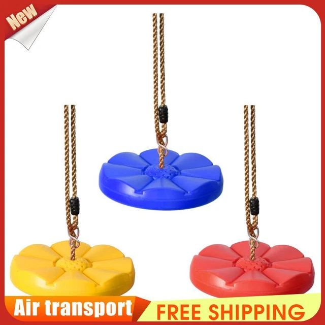 Climbing Toys Kids Swing Seat Hanging Playground Fitness Classic Game *Z