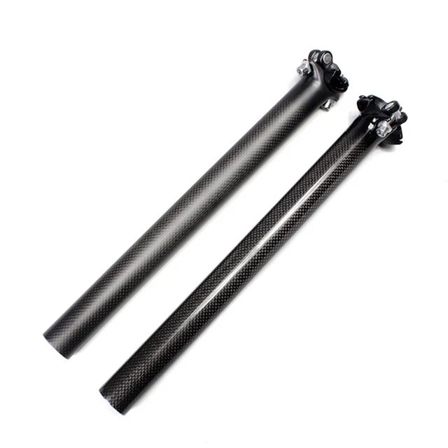 Tige de selle en carbone 34,9 – Durable, légère et polyvalente