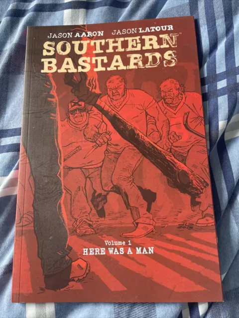 southern bastards graphic novel volume 1