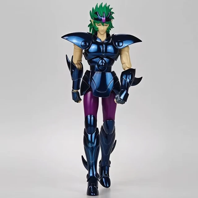 5 pièces/ensemble Anime Saint Seiya chevaliers du zodiaque