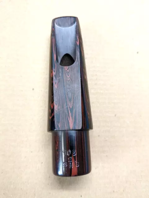 Berg Larsen grained ebonite bocchino sax tenore 105/2 - 7* 2