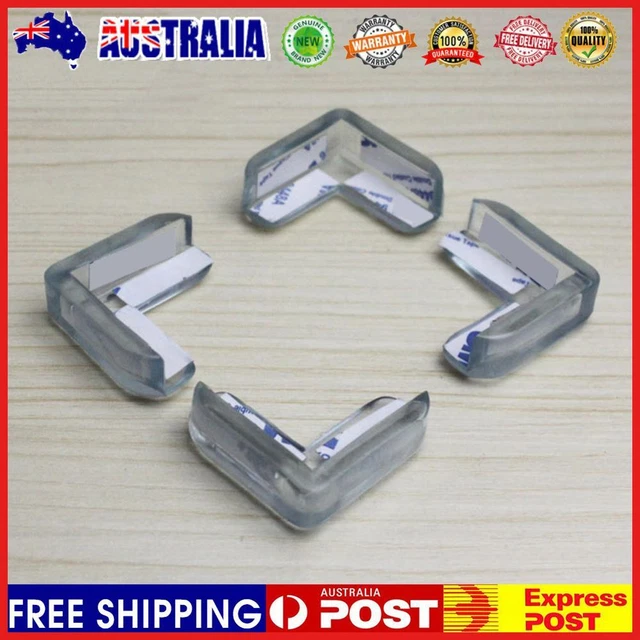 4pcs Baby Protector Table Furniture Corner Protection Edge Guard Cover for Kids