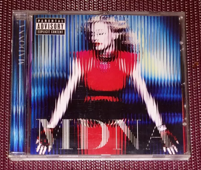 Cd Madonna "Mdna"