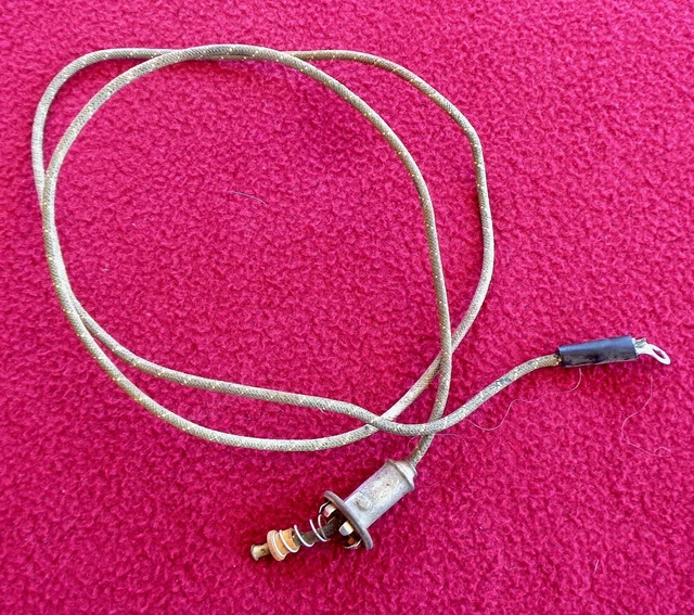 1949 Chrysler Dash Light Wiring Lead 1949 Chrysler Dash Light Wiring Lead