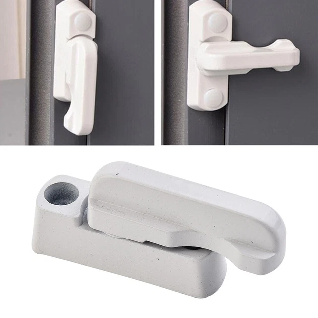 Wuuycoky - Spilla di sicurezza in plastica adesiva, colore facoltativo
