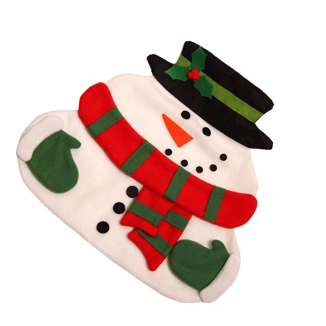 rutschfeste Tischsets Urlaub Tischdekoration Weihnachten Tischset Matte