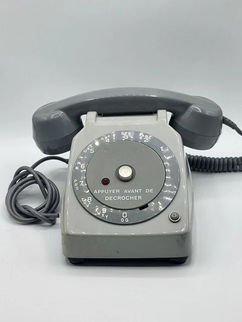 Telefónos fijos vintage, Móviles y telefonía - PicClick ES