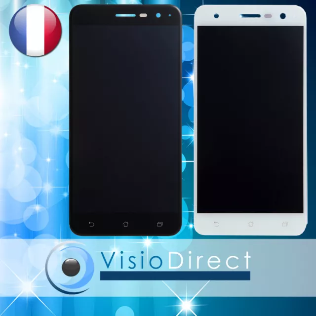 Vitre + LCD pour Asus Zenfone 3 Live ZB501KL X00FD Max ZC553KL Zoom ZE553KL