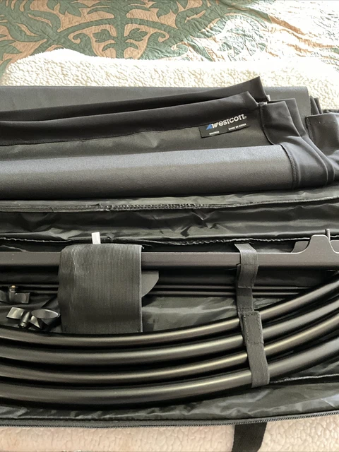 Configuración de 2 paneles reflectantes Westcott con bolsa de viaje
