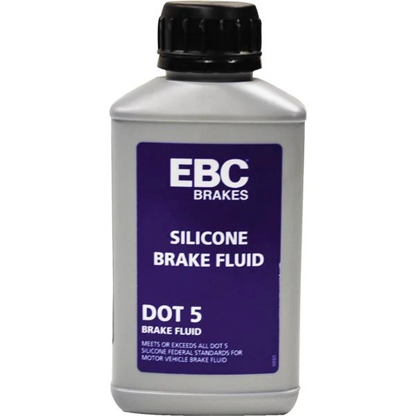 8.8 oz. EBC DOT 5 Brake Fluid