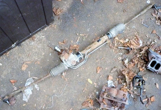 TOYOTA MR2 MK2 Power Steering Rack - Mr MR2 Used Parts 1989-1999 £99.99 ...