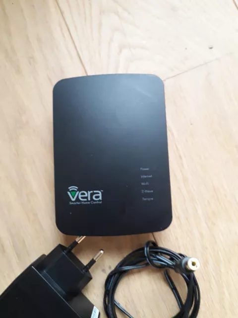 VERA Edge EU Smart Home Controller - Box domotique